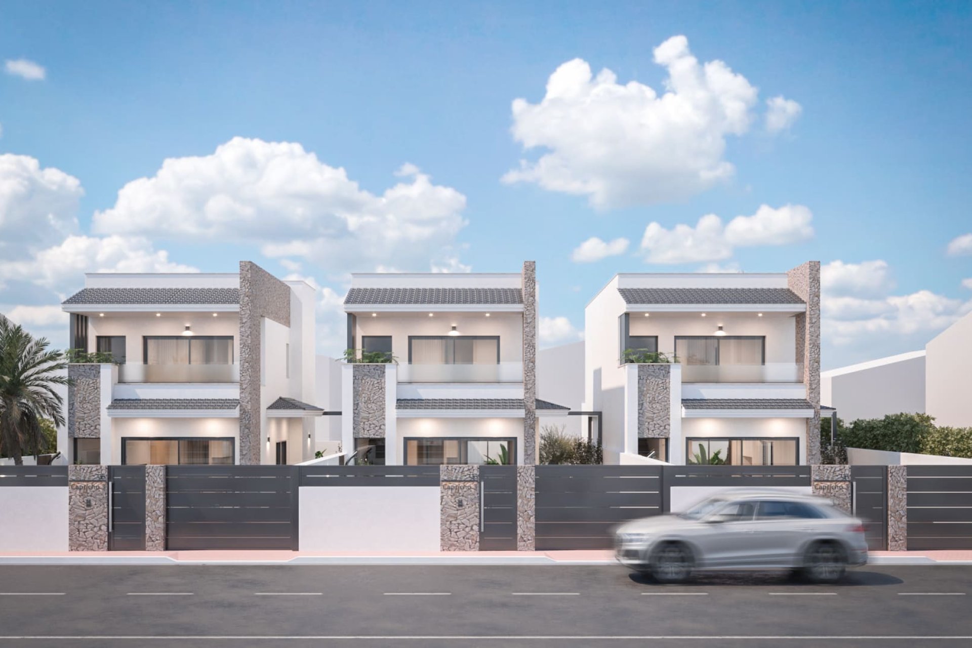 Nouvelle construction - terraced - San Pedro del Pinatar