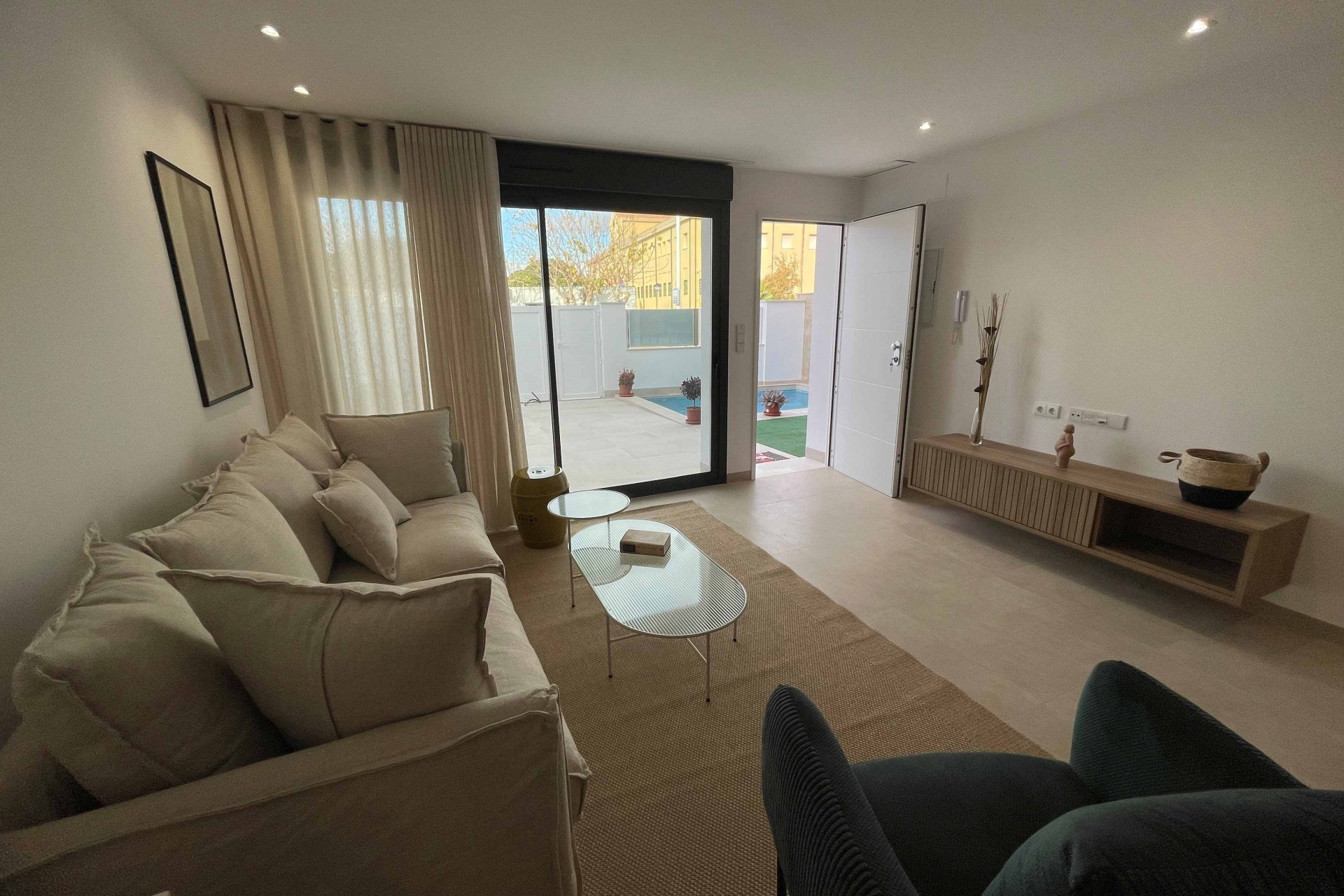 Nouvelle construction - terraced - San Pedro del Pinatar