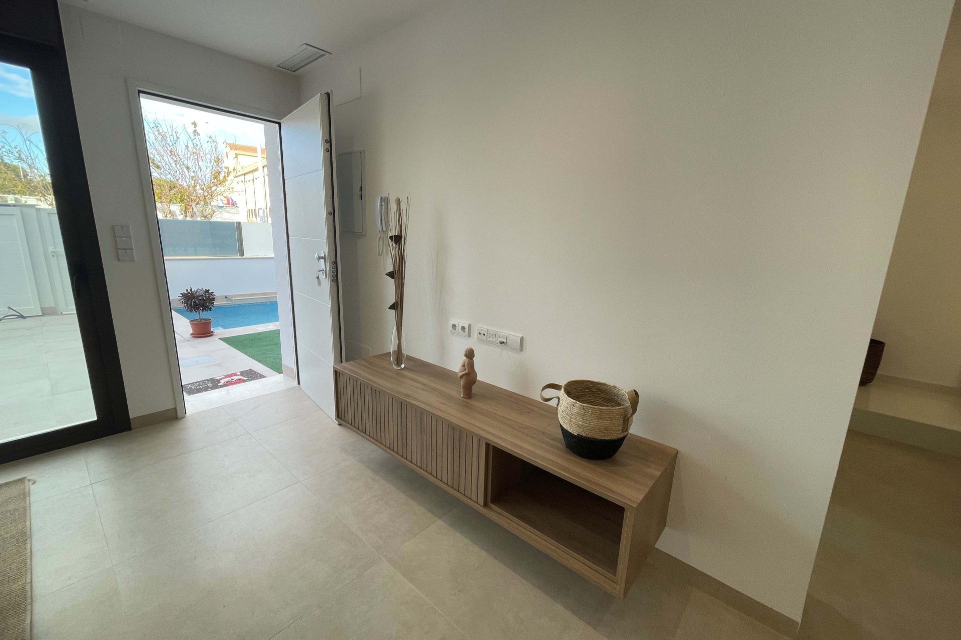 Nouvelle construction - terraced - San Pedro del Pinatar