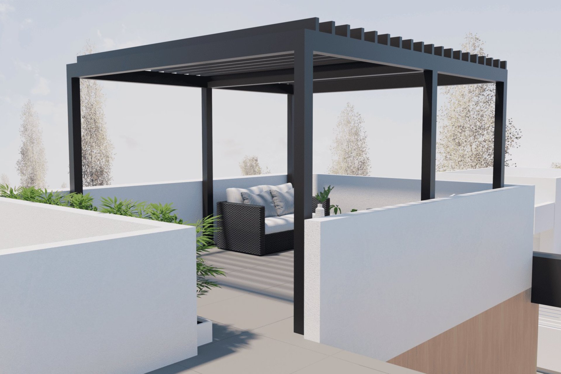 Nouvelle construction - terraced - San Pedro del Pinatar