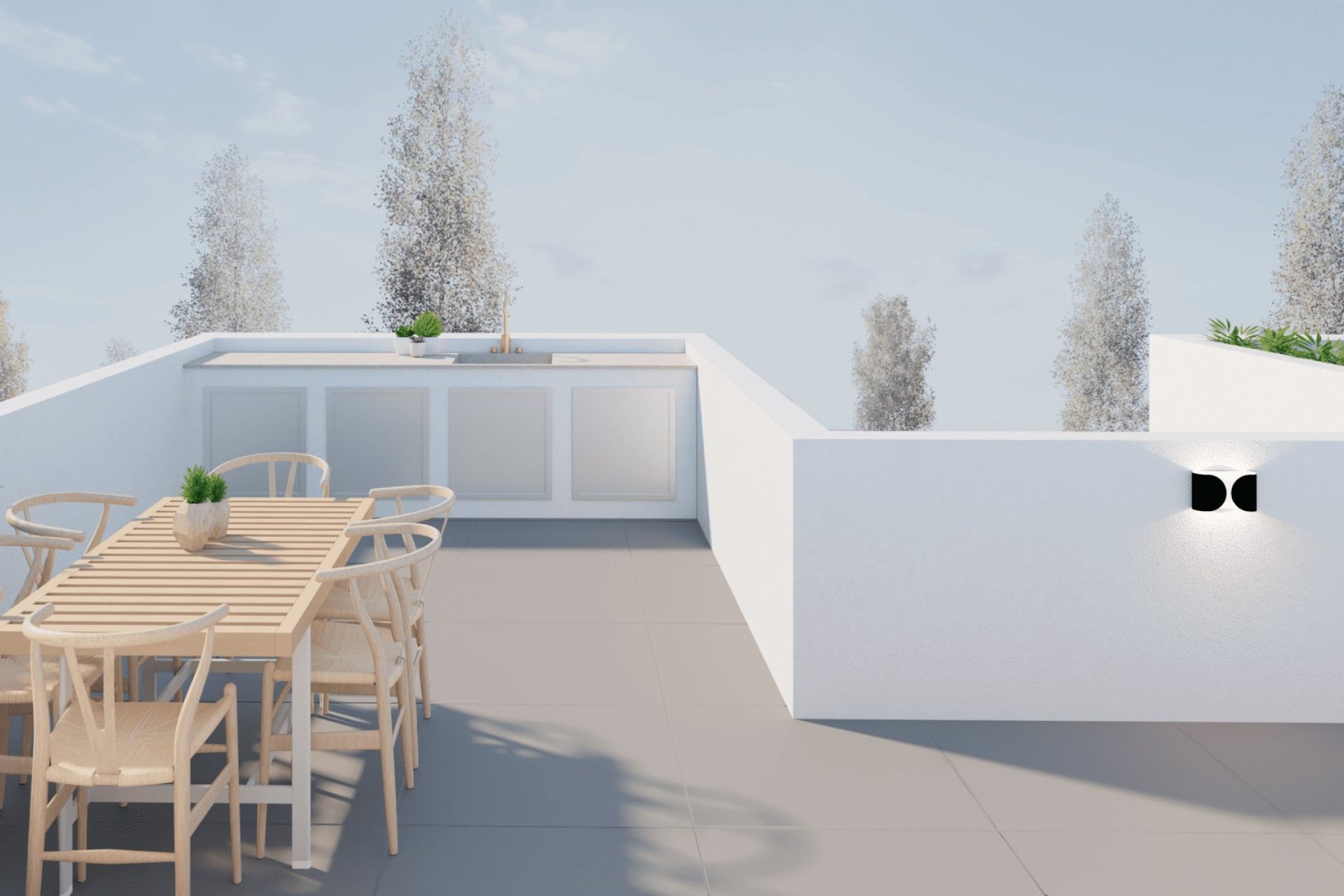 Nouvelle construction - terraced - San Pedro del Pinatar