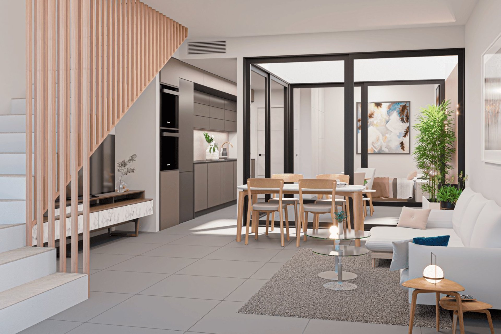 Nouvelle construction - terraced - San Pedro del Pinatar