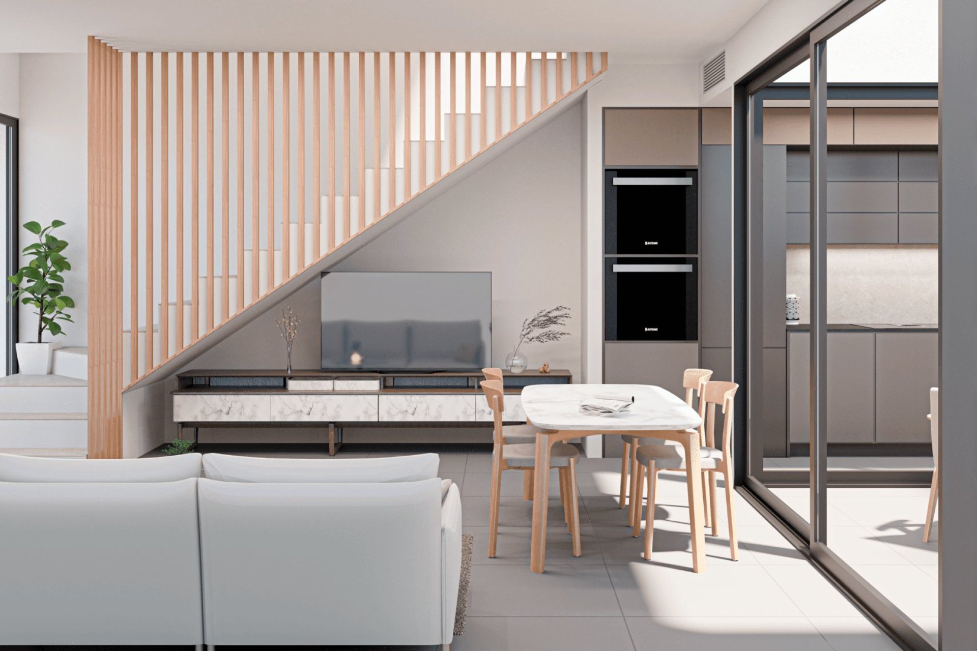 Nouvelle construction - terraced - San Pedro del Pinatar