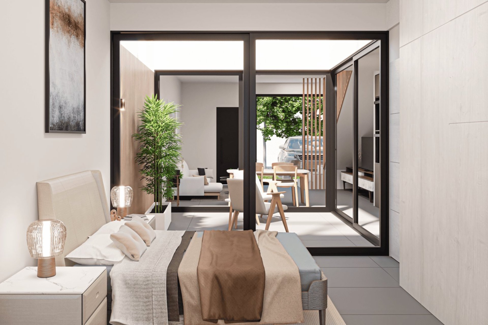 Nouvelle construction - terraced - San Pedro del Pinatar