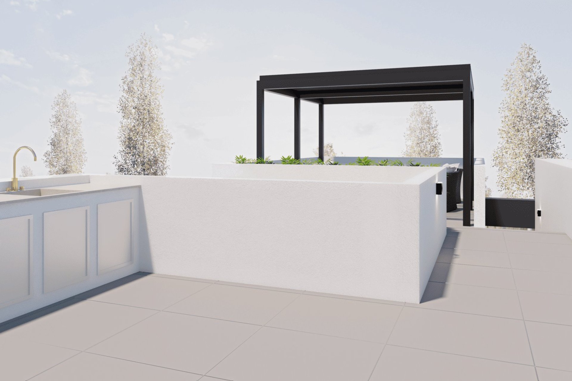 Nouvelle construction - terraced - San Pedro del Pinatar
