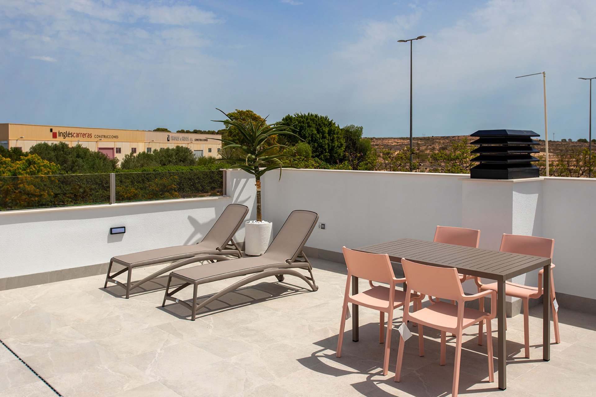 Nouvelle construction - terraced - Sucina