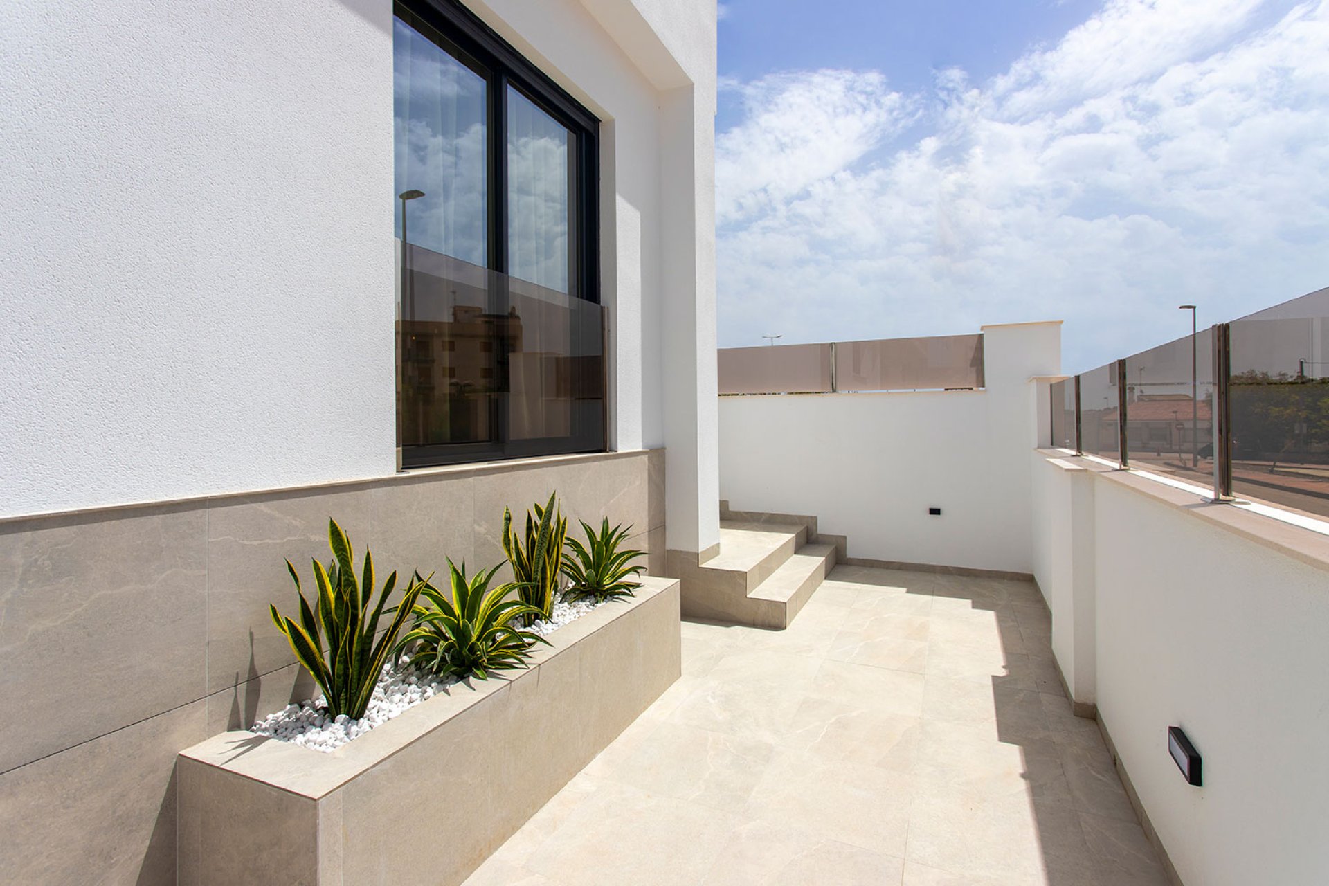 Nouvelle construction - terraced - Sucina