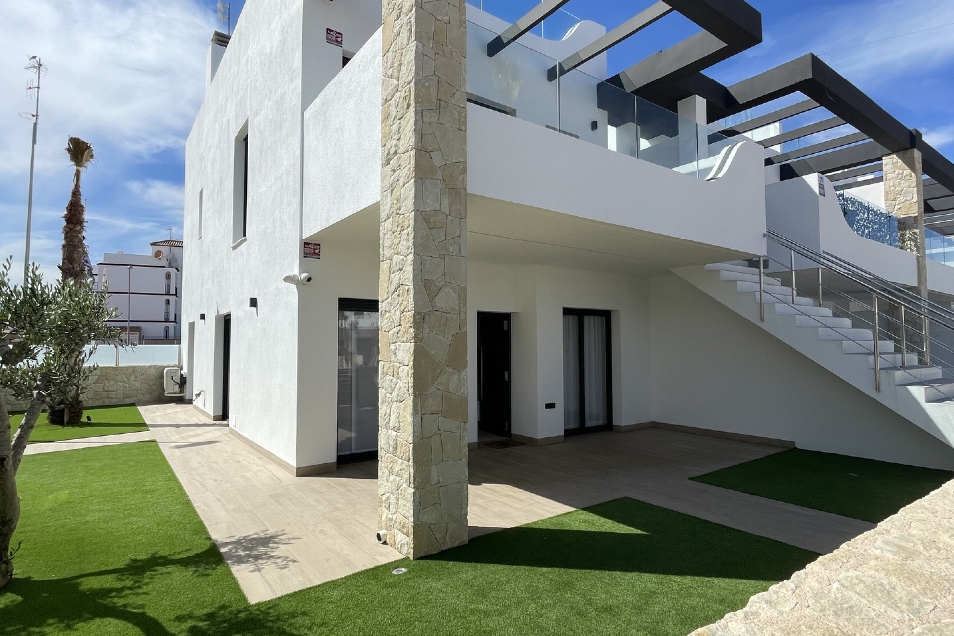 Nouvelle construction - terraced - Torrevieja