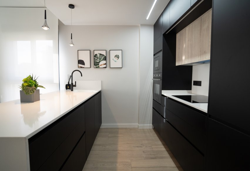 Nouvelle construction - terraced - Torrevieja