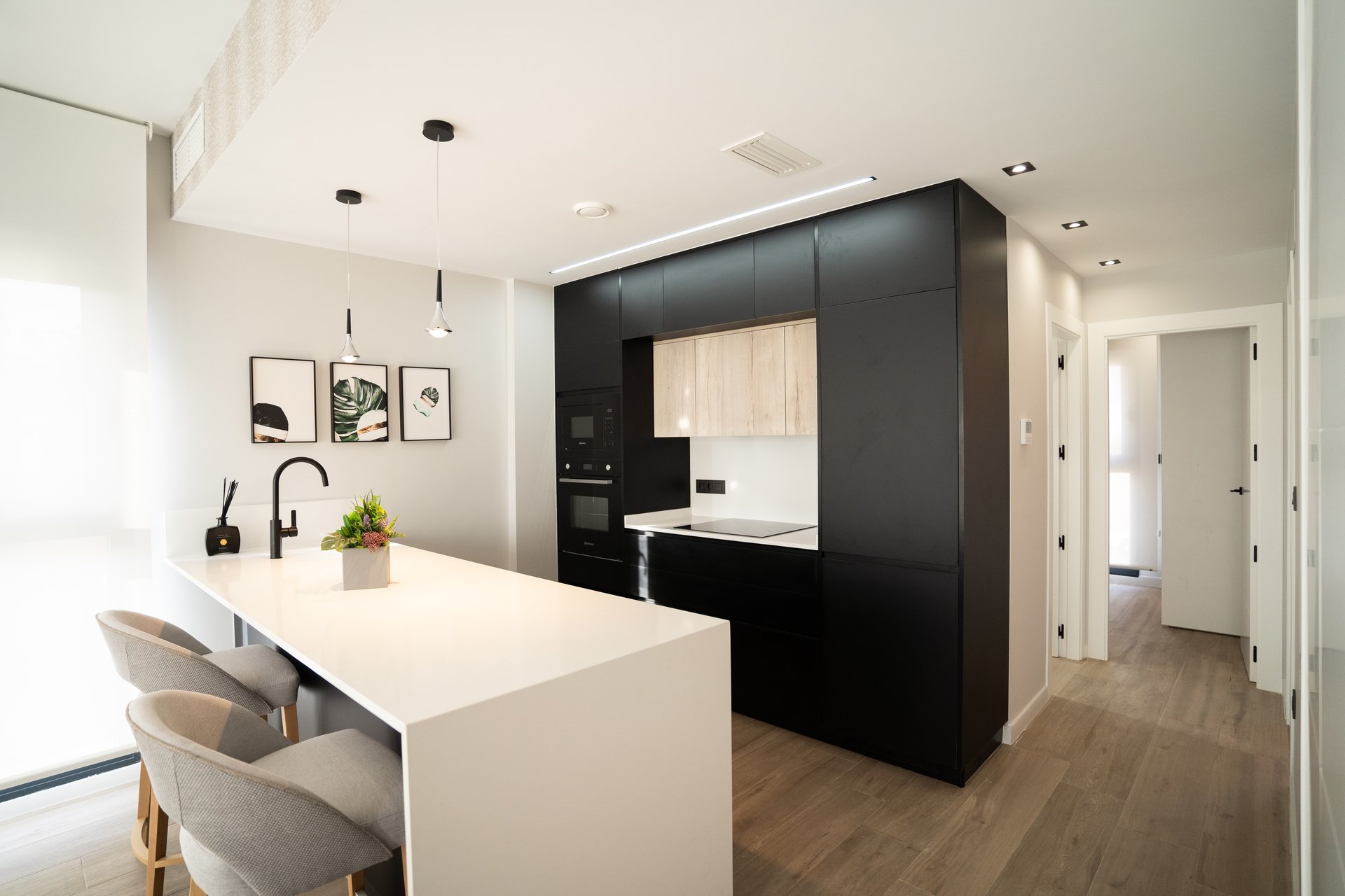 Nouvelle construction - terraced - Torrevieja