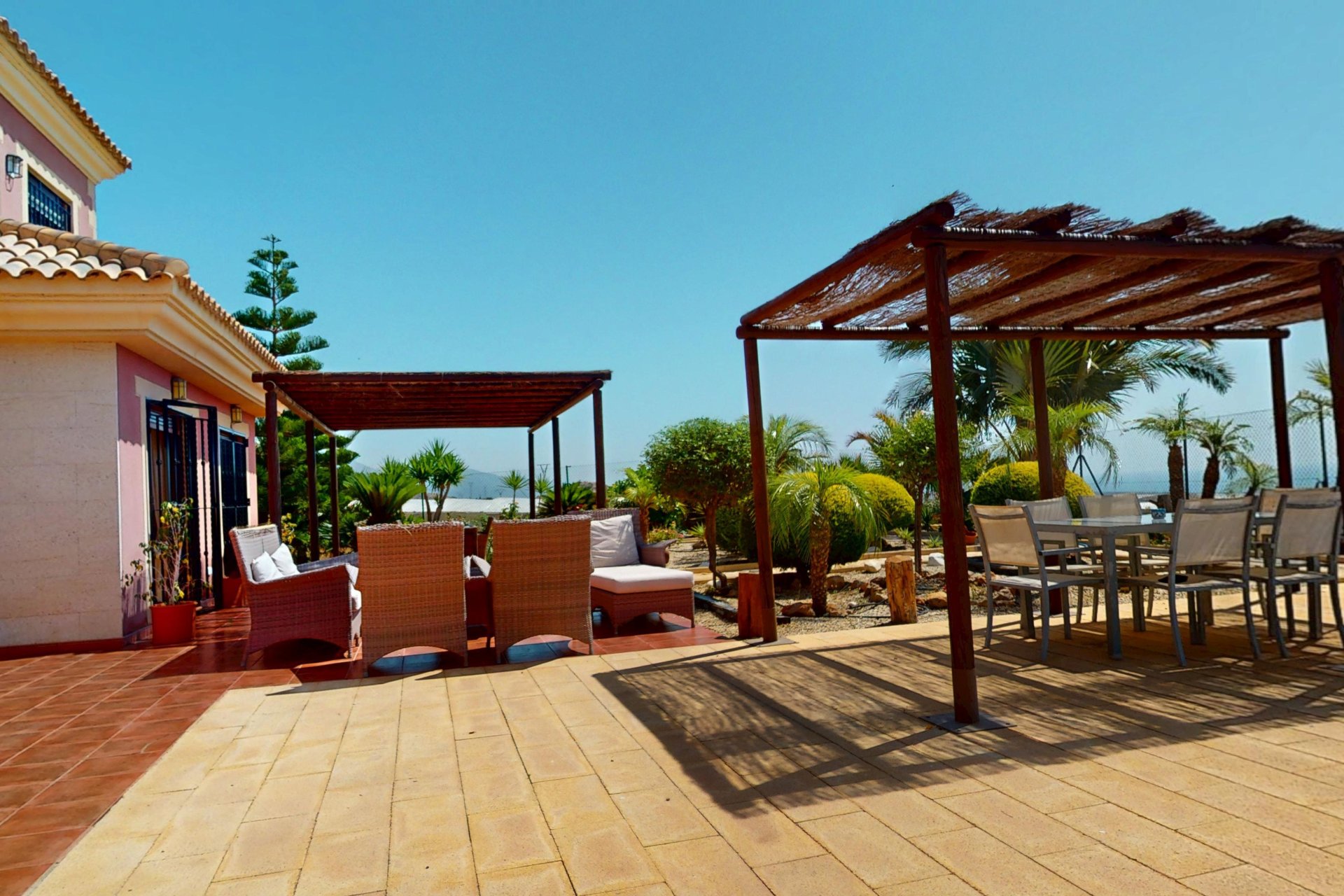 Nouvelle construction - Villa - Águilas