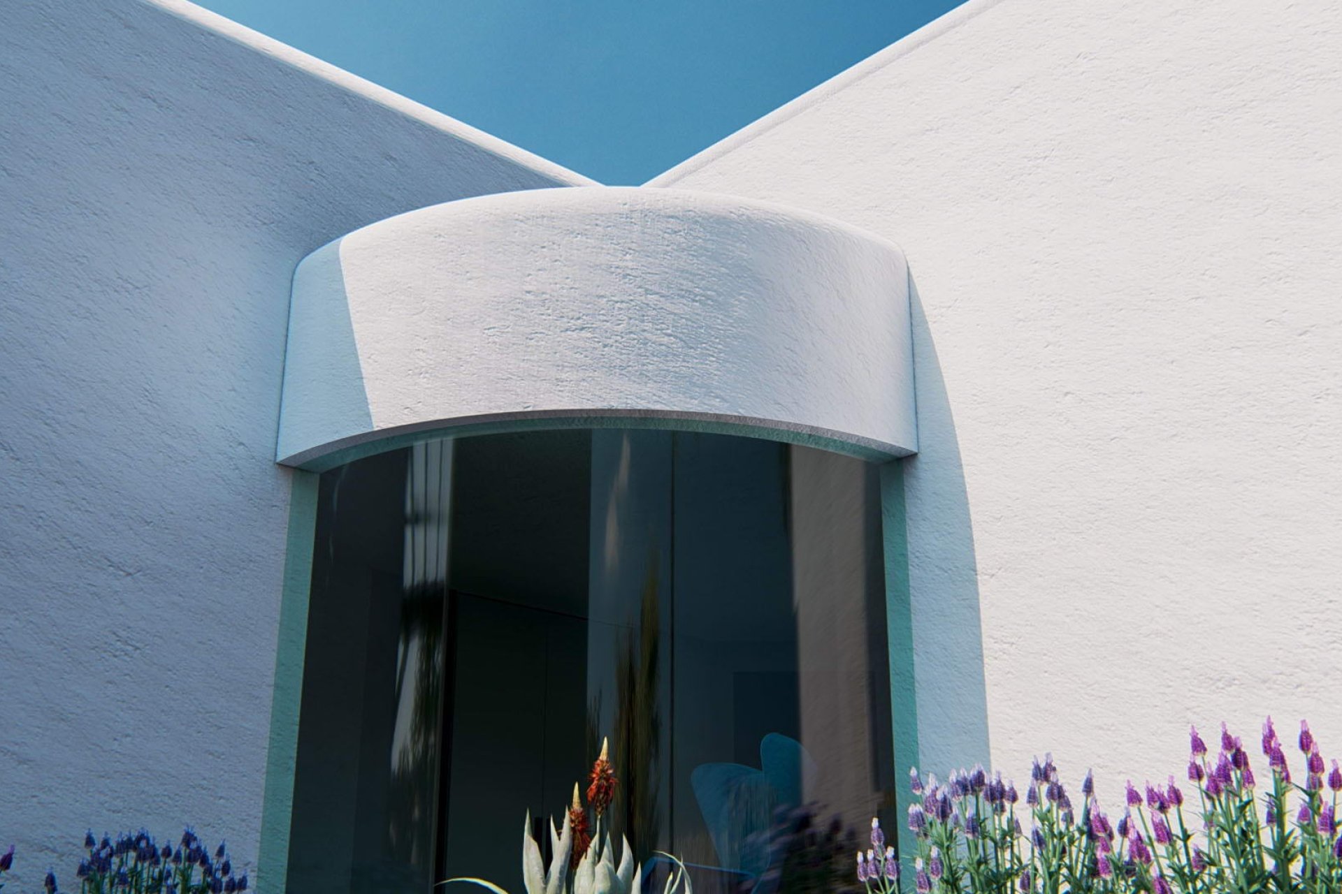 Nouvelle construction - Villa - Alfaz del Pi