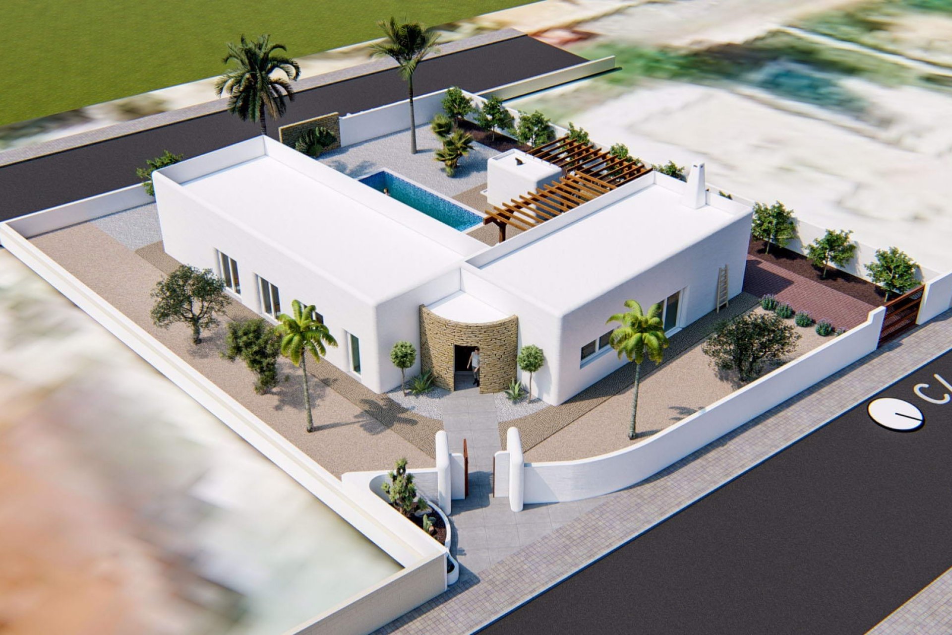 Nouvelle construction - Villa - Alfaz del Pi