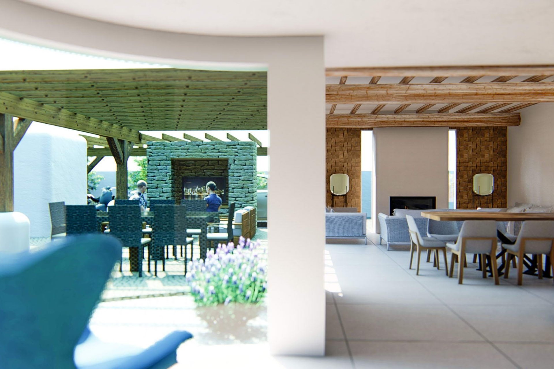 Nouvelle construction - Villa - Alfaz del Pi