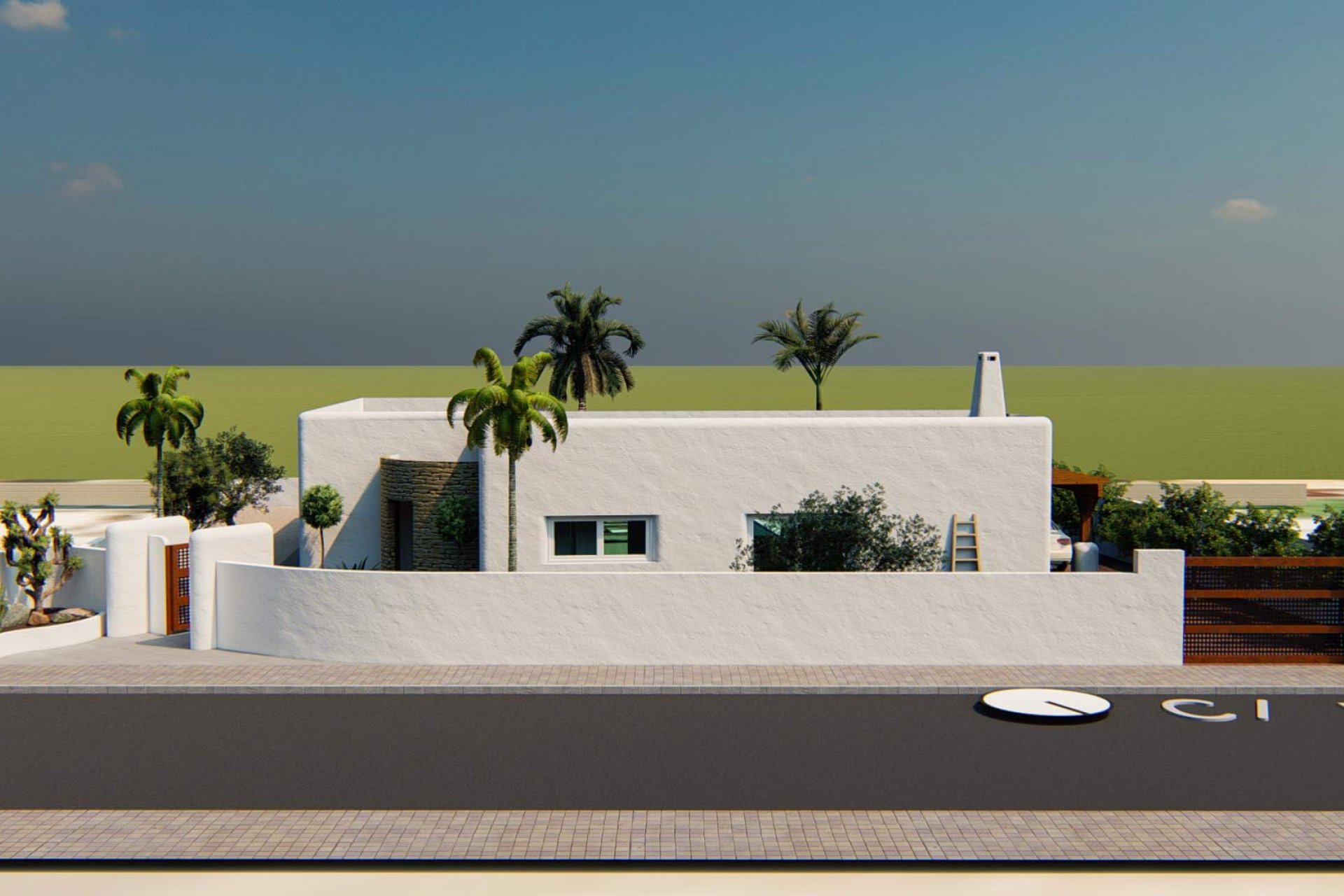 Nouvelle construction - Villa - Alfaz del Pi