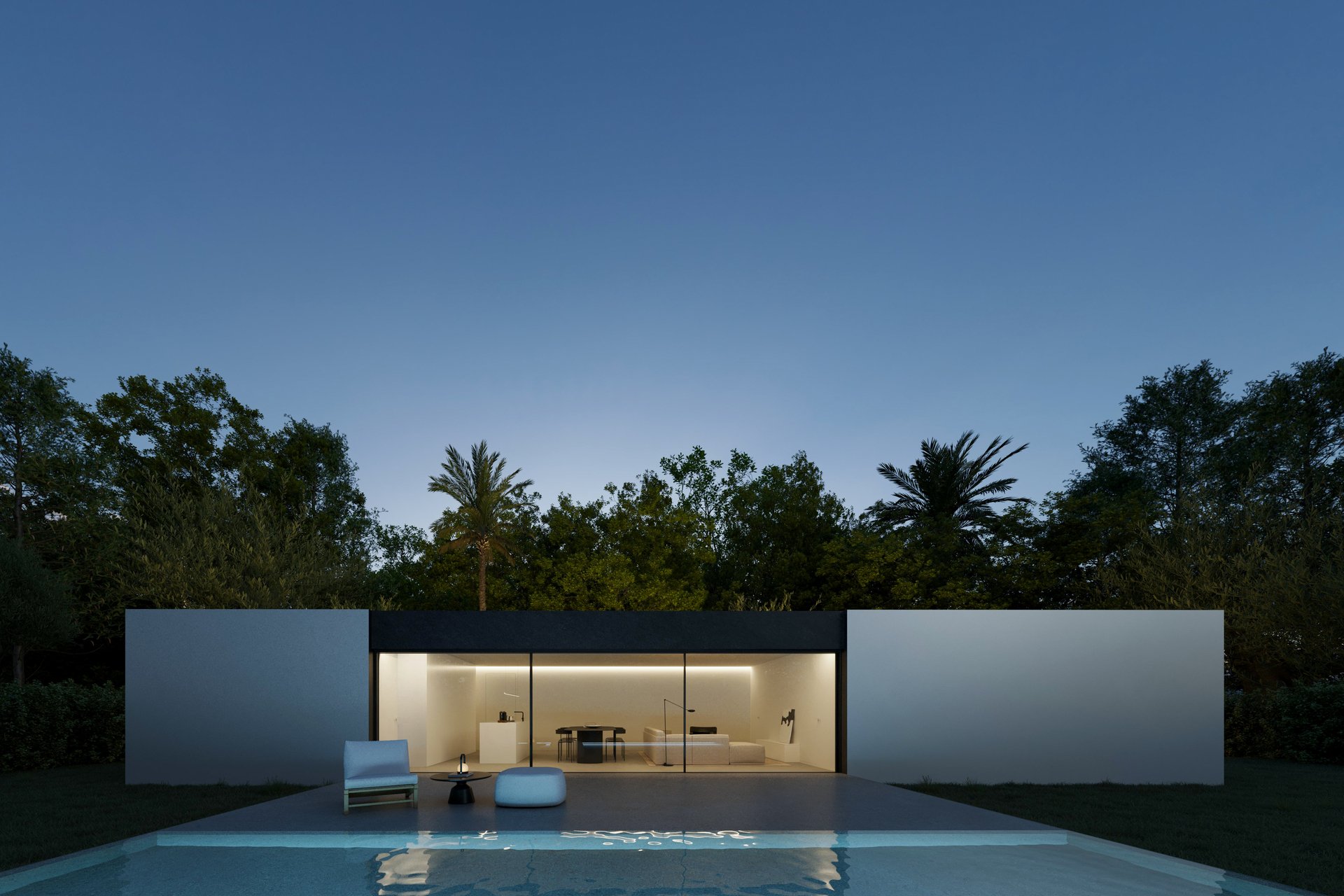Nouvelle construction - Villa - Alfaz del Pi