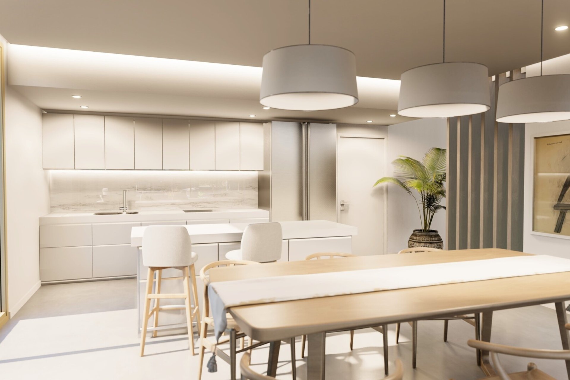 Nouvelle construction - Villa - Algorfa - La Finca Golf