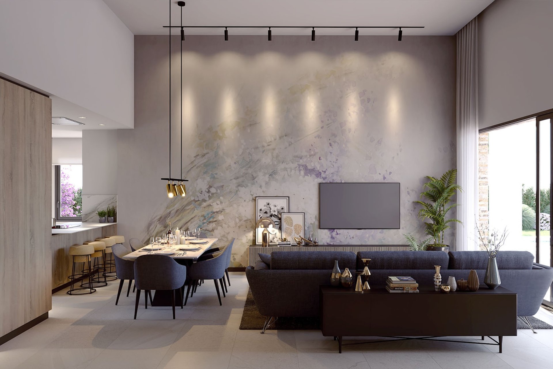 Nouvelle construction - Villa - Algorfa - La Finca Golf