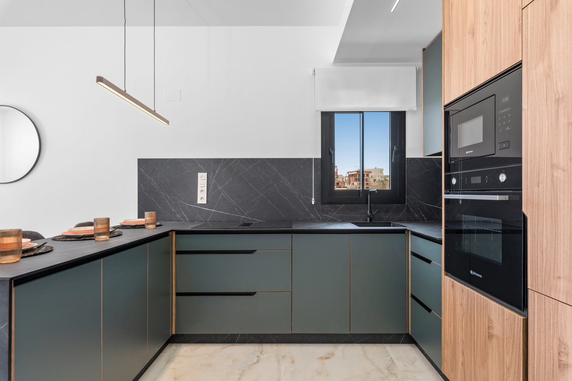 Nouvelle construction - Villa - Algorfa - La Finca Golf