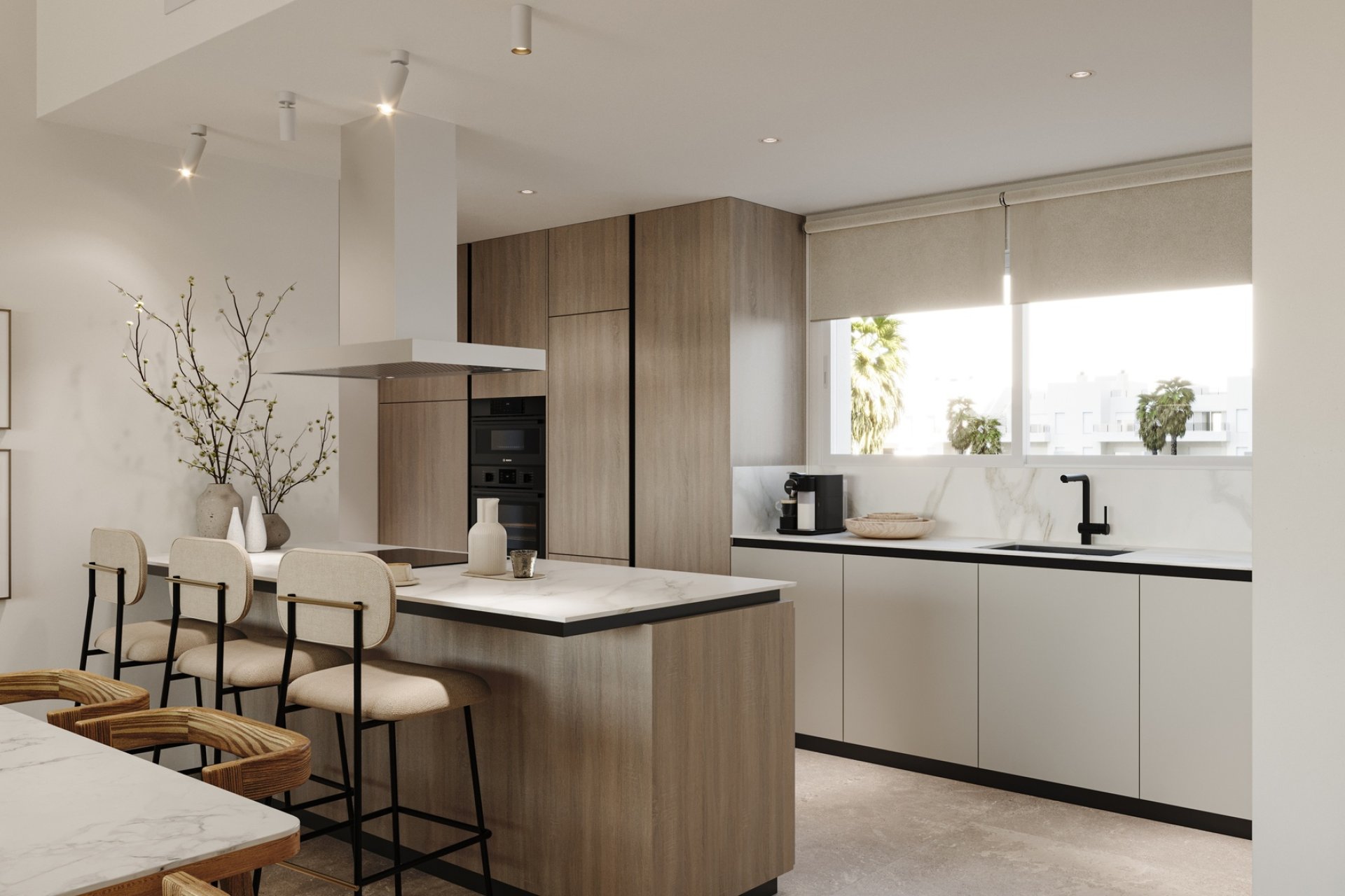 Nouvelle construction - Villa - Algorfa - La Finca Golf