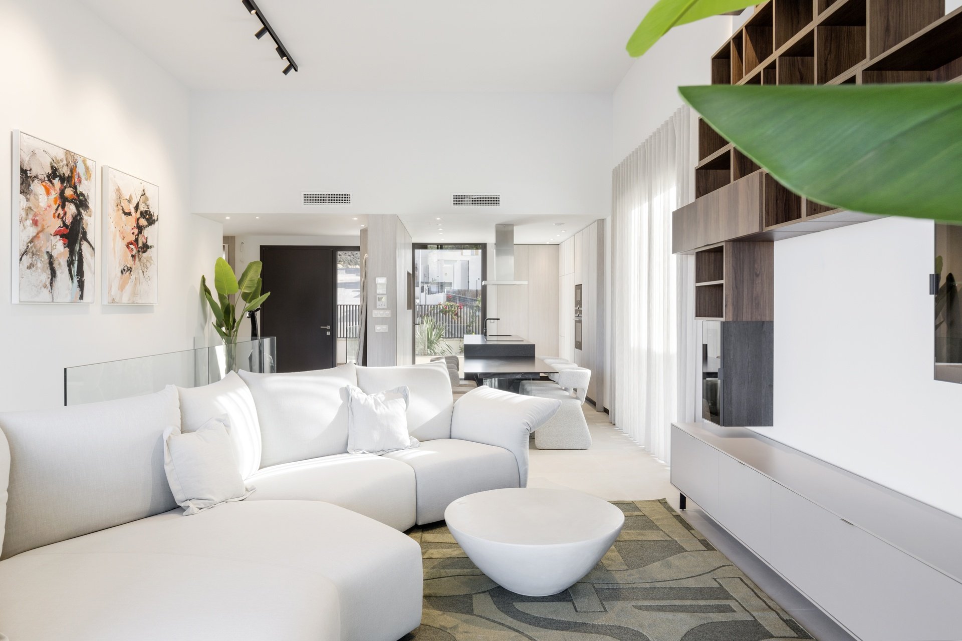 Nouvelle construction - Villa - Algorfa - La Finca Golf