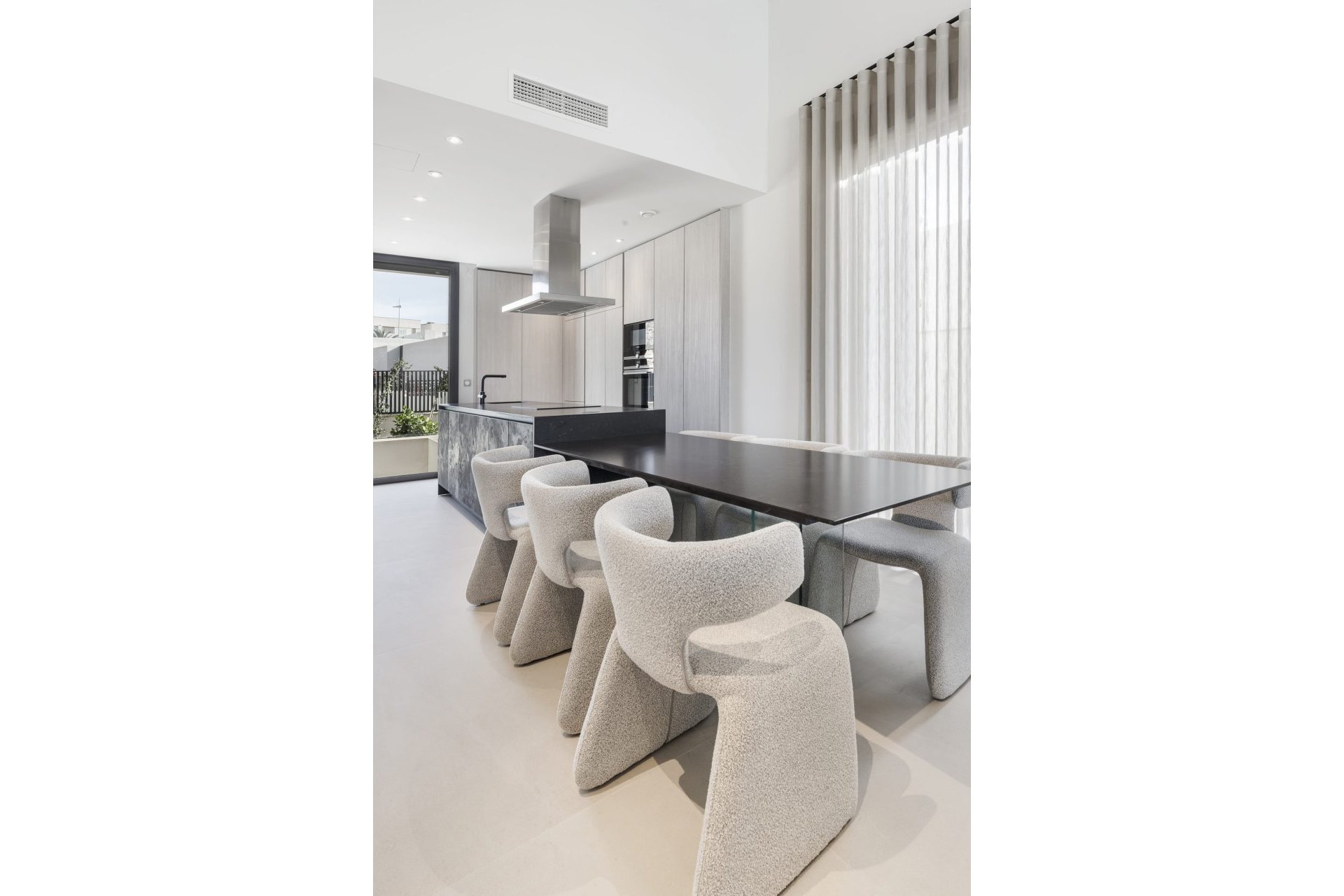 Nouvelle construction - Villa - Algorfa - La Finca Golf