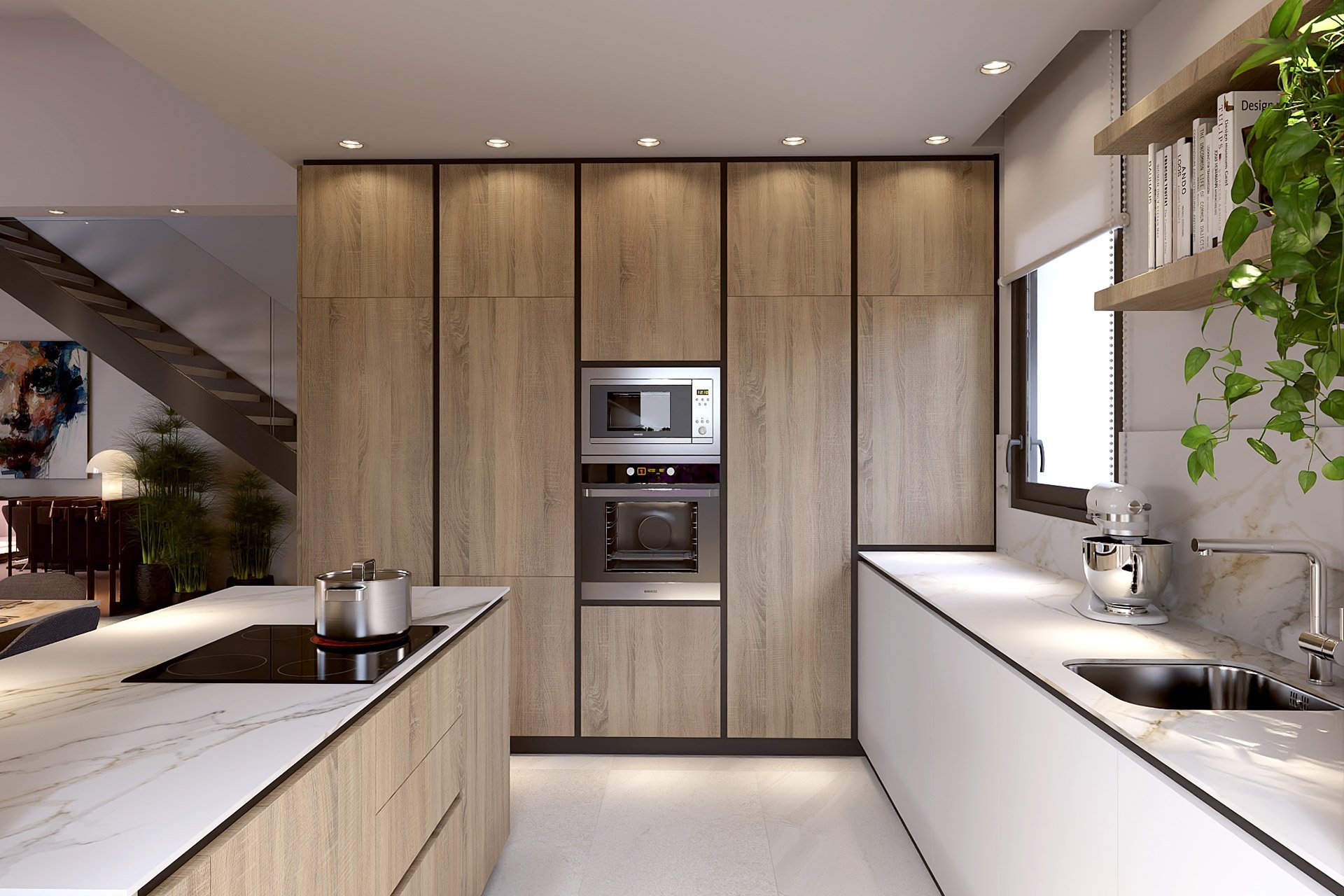 Nouvelle construction - Villa - Algorfa - La Finca Golf