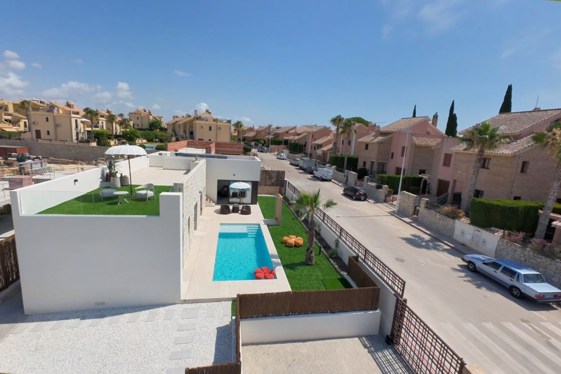 Nouvelle construction - Villa - Algorfa - La Finca Golf