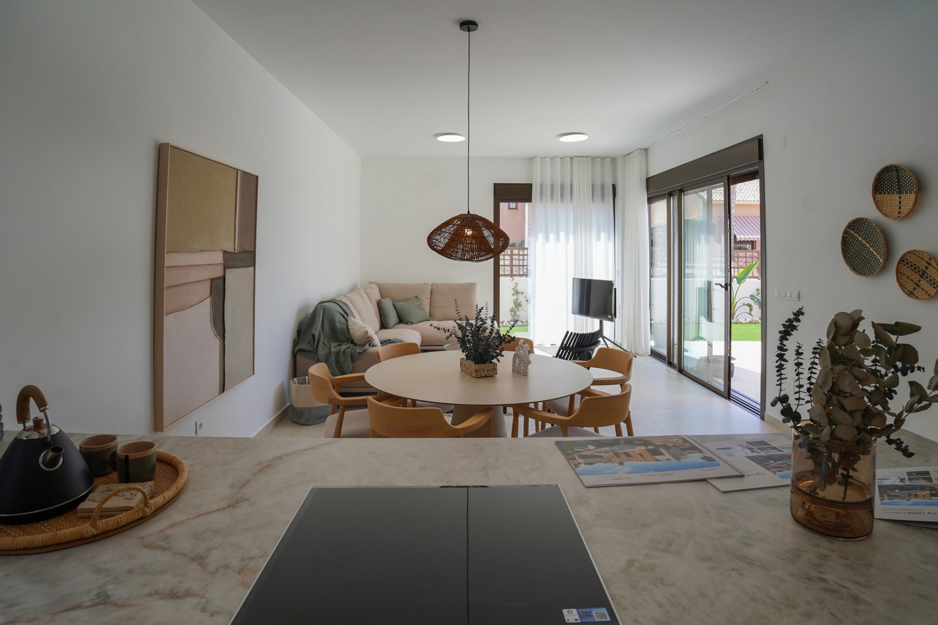 Nouvelle construction - Villa - Algorfa - La Finca Golf