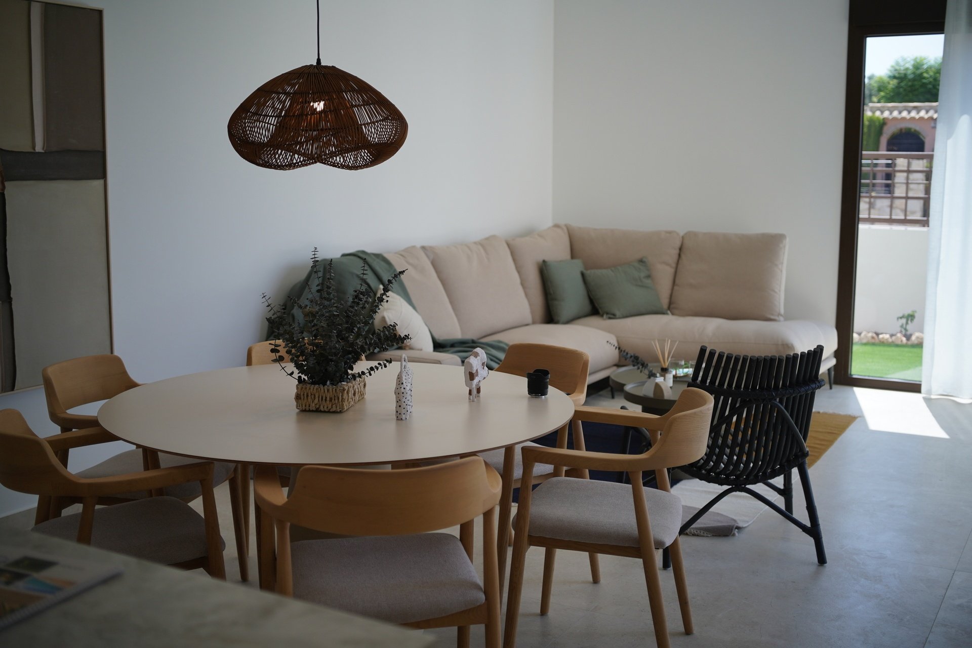 Nouvelle construction - Villa - Algorfa - La Finca Golf