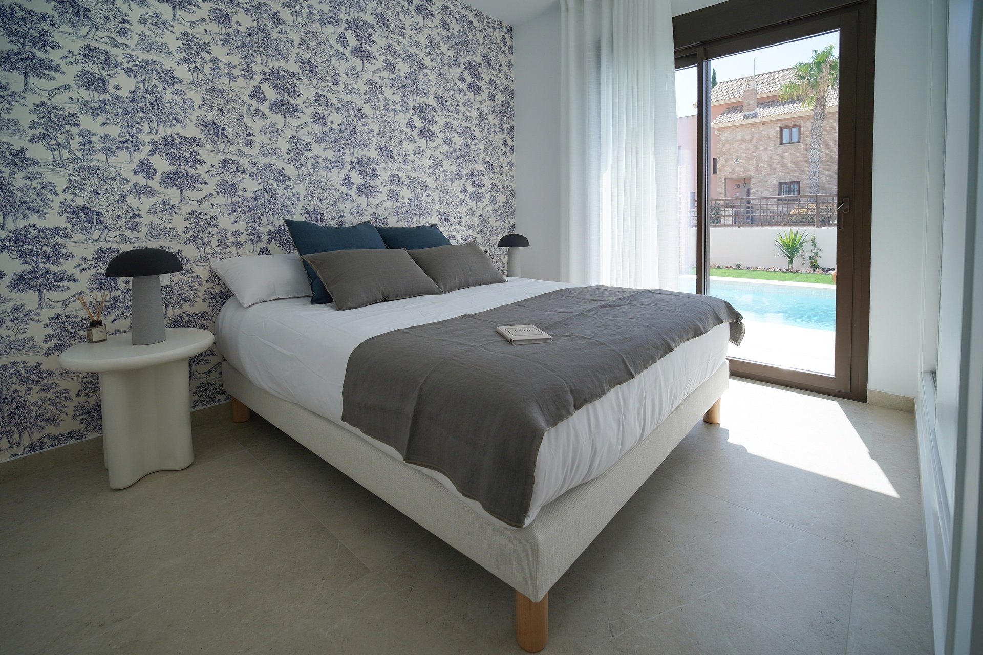 Nouvelle construction - Villa - Algorfa - La Finca Golf
