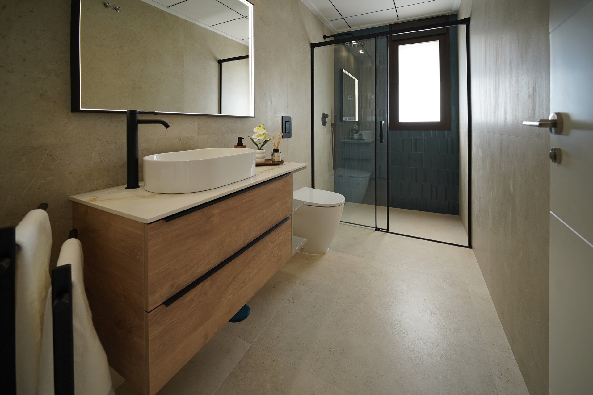 Nouvelle construction - Villa - Algorfa - La Finca Golf