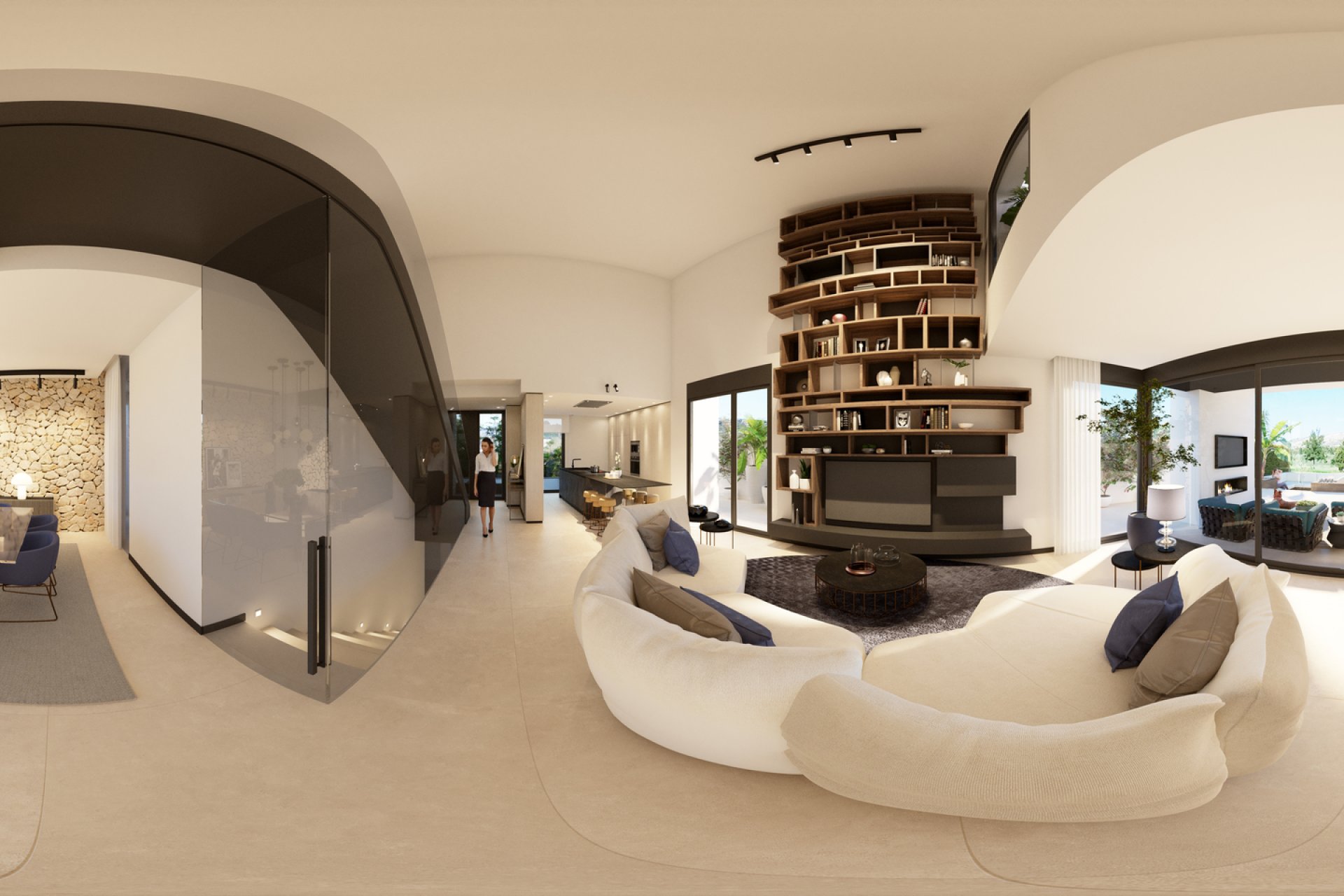 Nouvelle construction - Villa - Algorfa