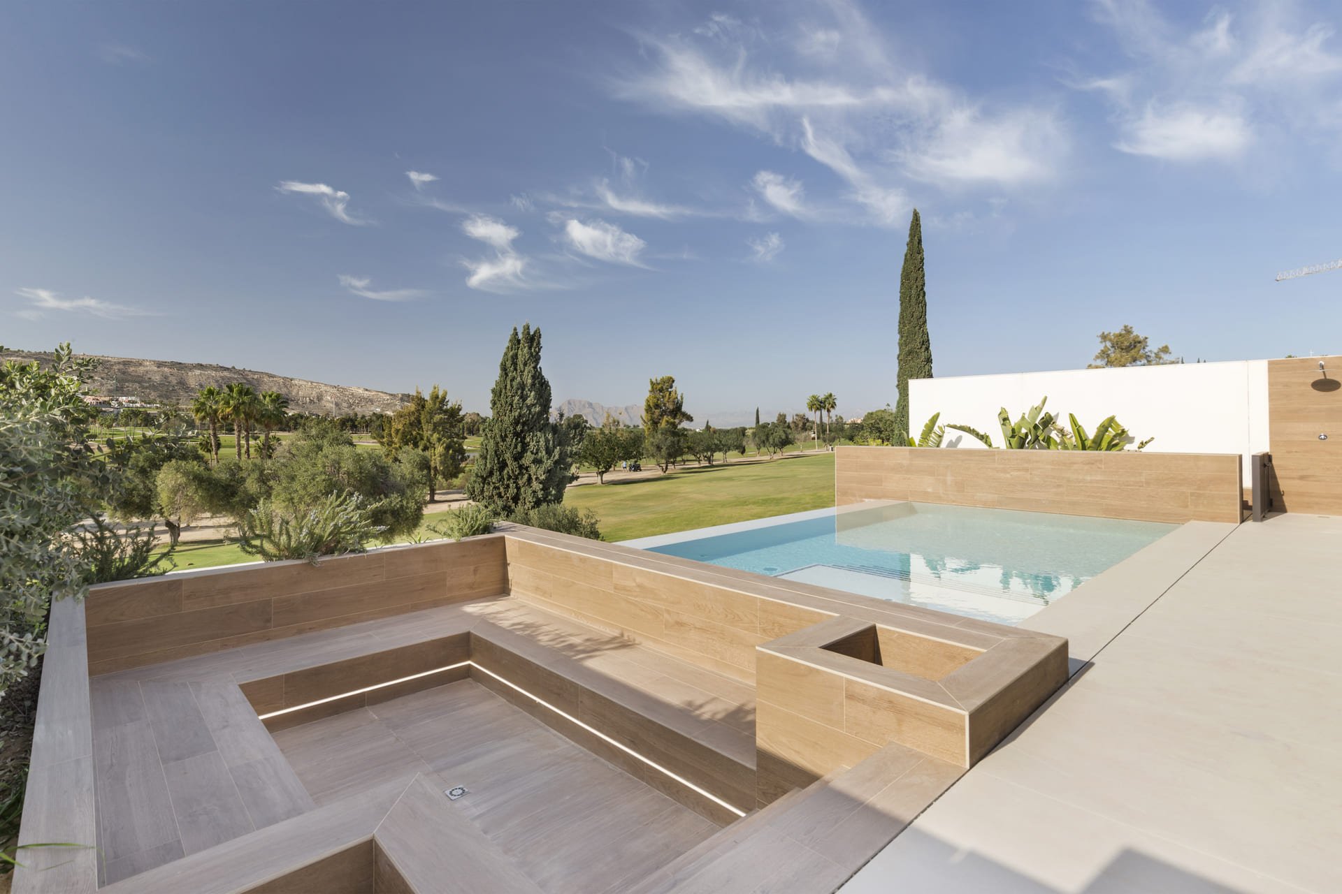 Nouvelle construction - Villa - Algorfa