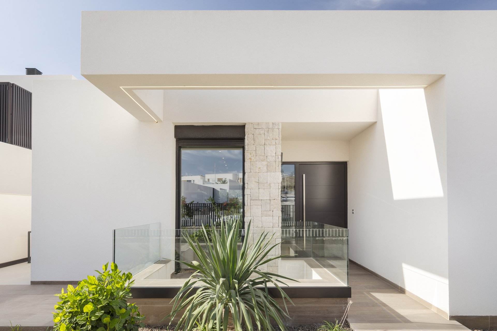 Nouvelle construction - Villa - Algorfa