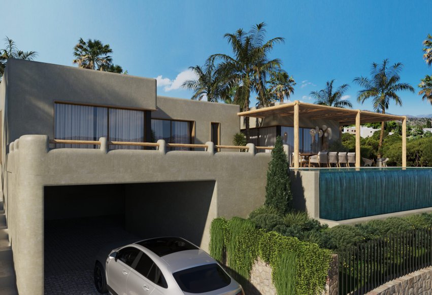 Nouvelle construction - Villa - Alicante - Valle del Sol