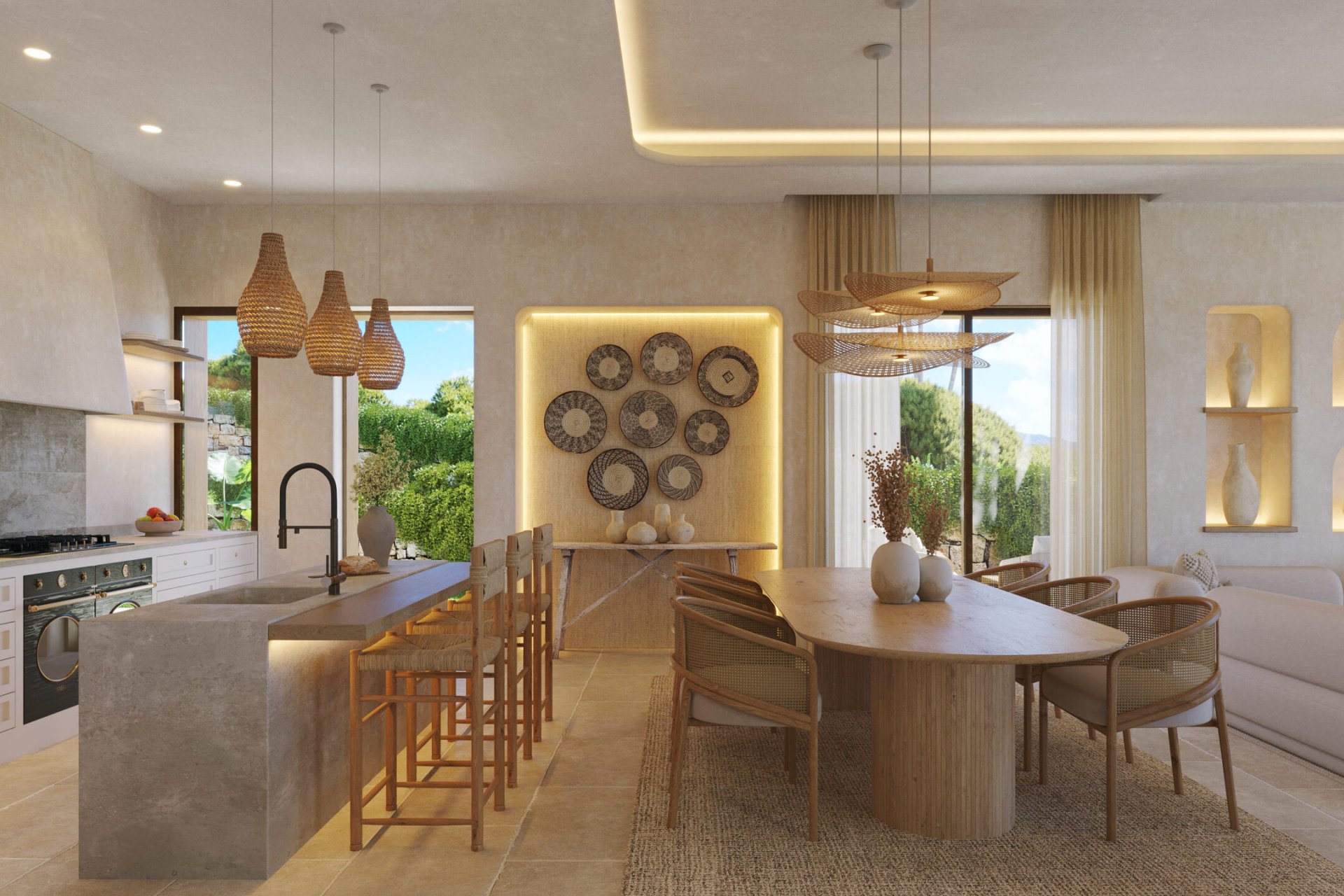 Nouvelle construction - Villa - Alicante - Valle del Sol