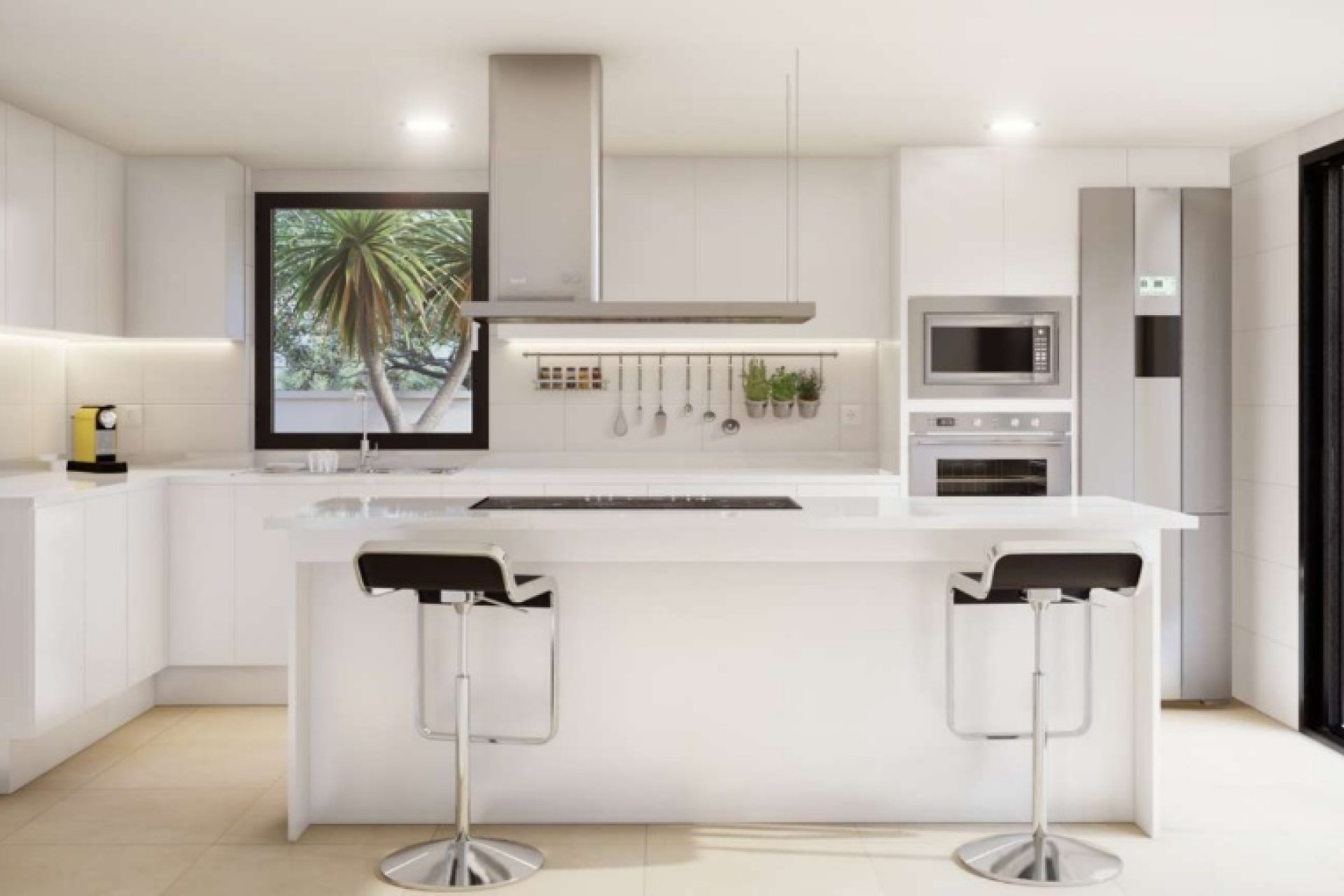 Nouvelle construction - Villa - Alicante