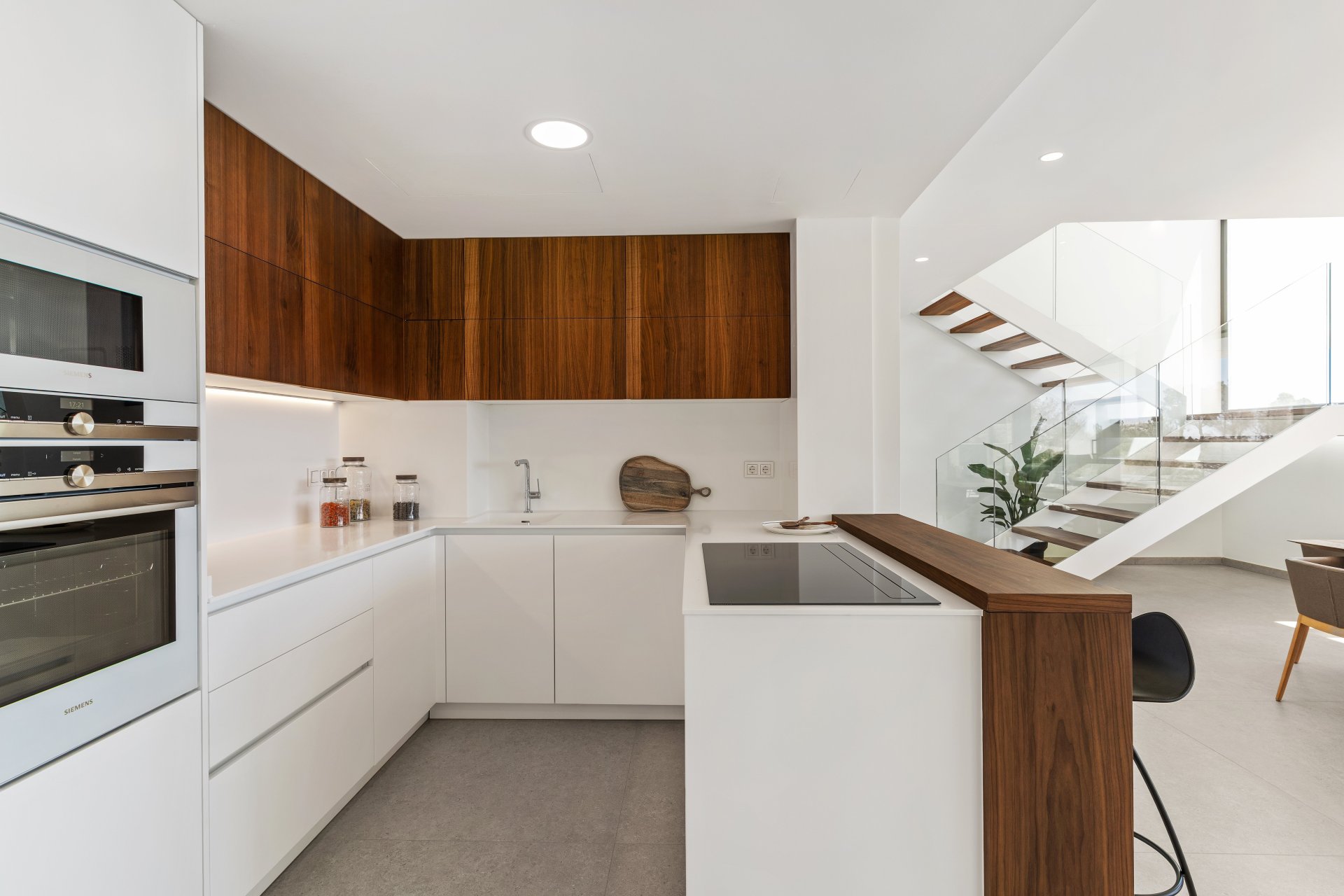 Nouvelle construction - Villa - Altea