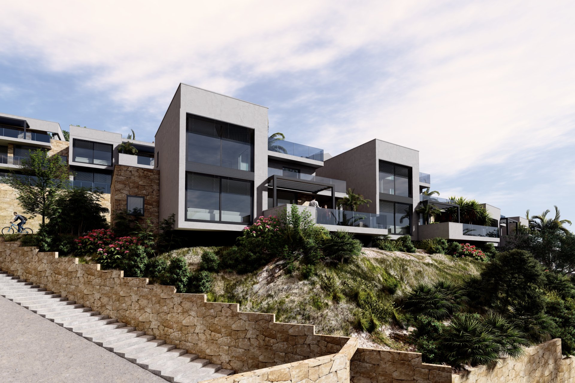 Nouvelle construction - Villa - Altea