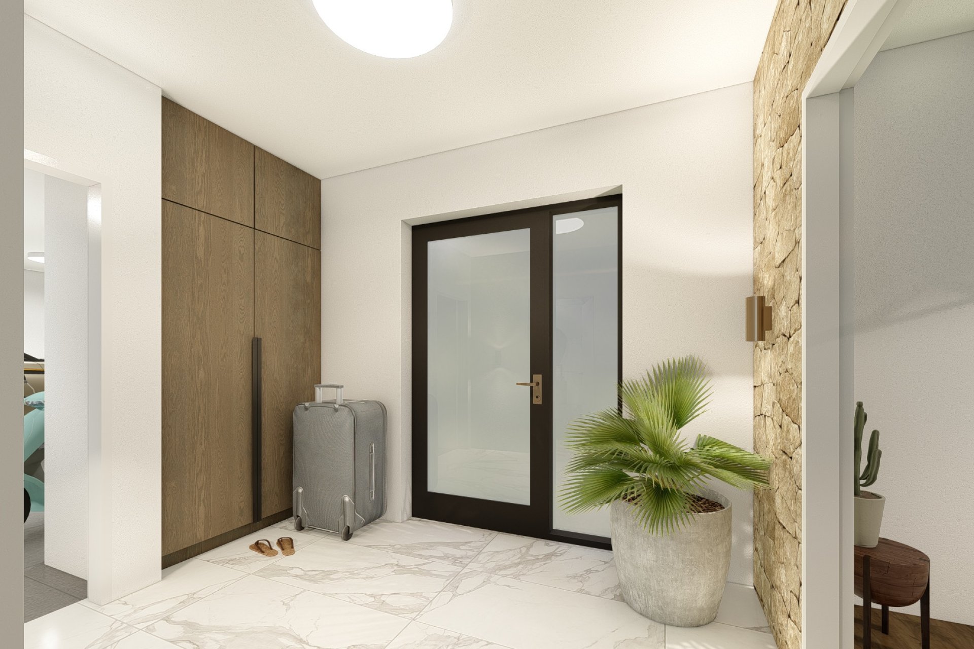 Nouvelle construction - Villa - Altea