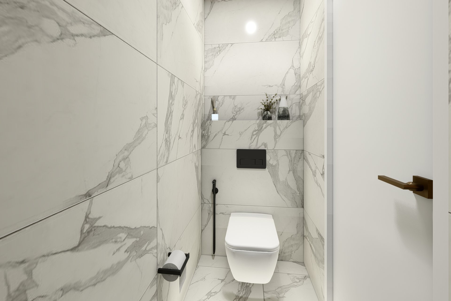 Nouvelle construction - Villa - Altea