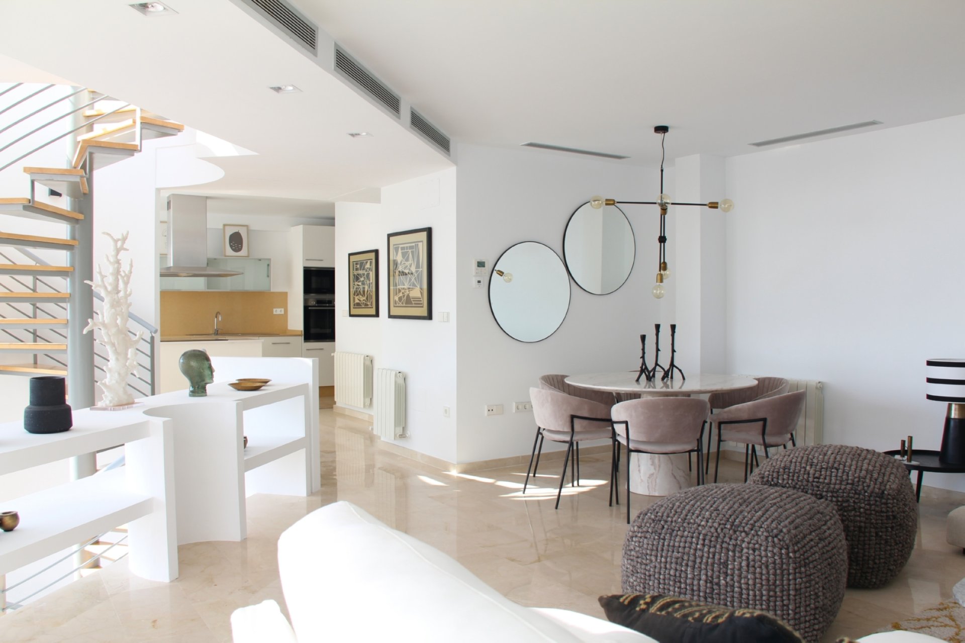 Nouvelle construction - Villa - Altea