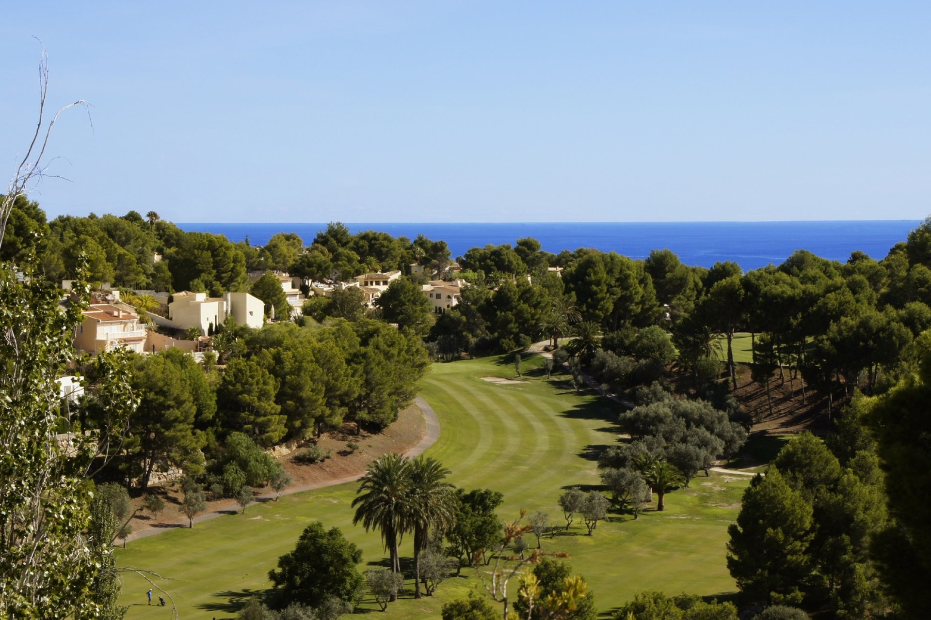 Nouvelle construction - Villa - Altea