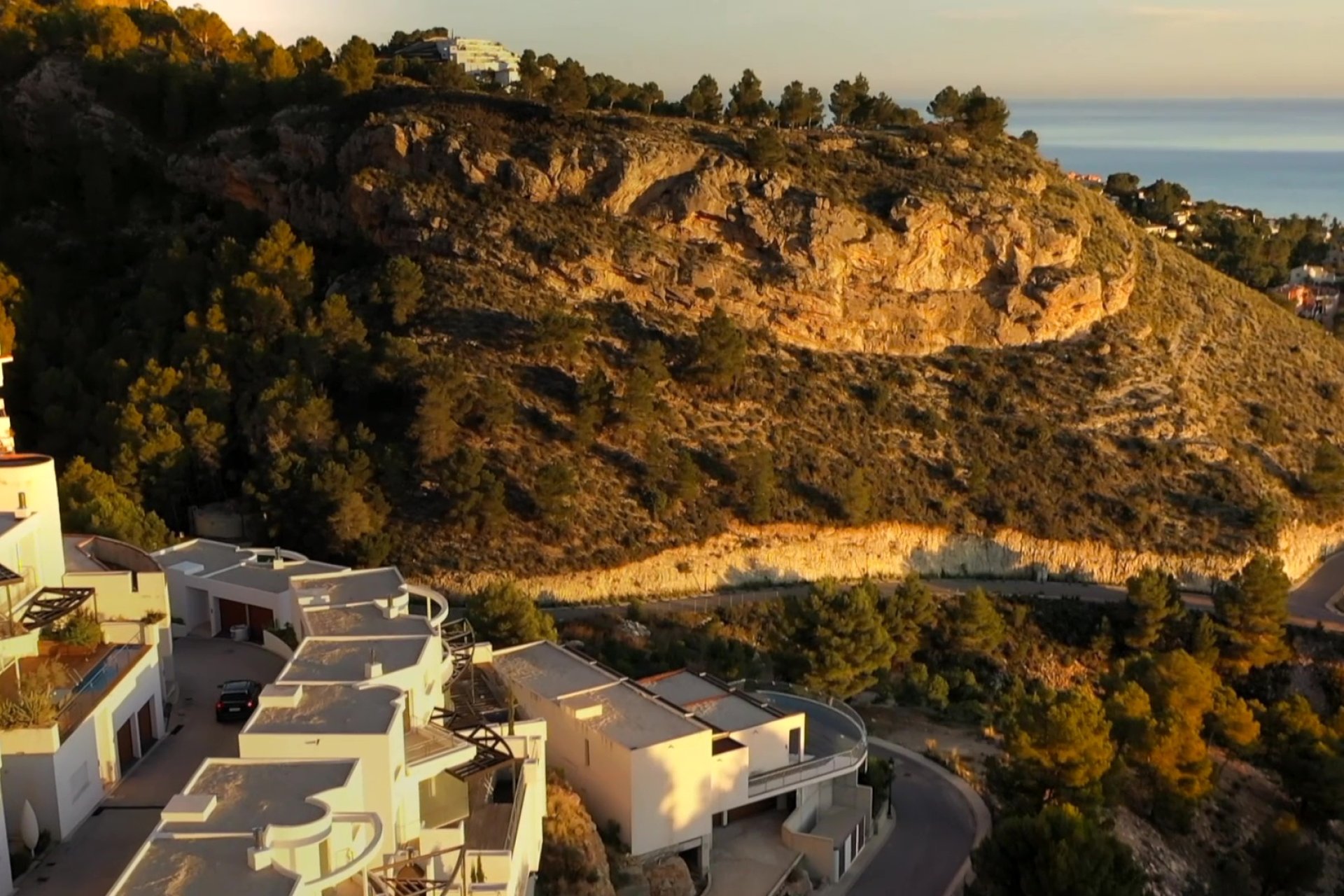 Nouvelle construction - Villa - Altea