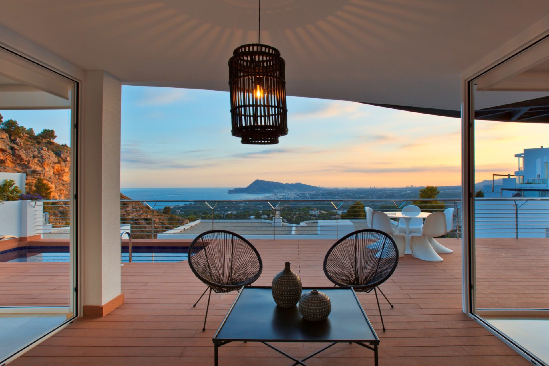 Nouvelle construction - Villa - Altea