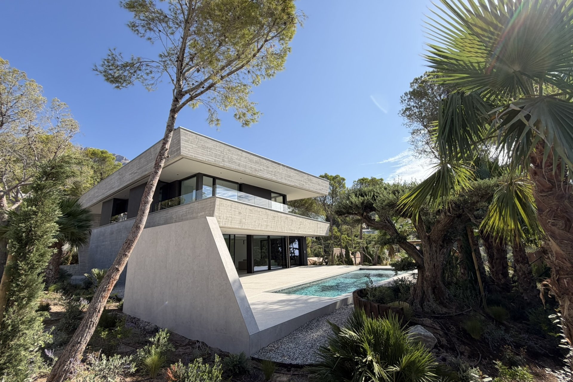 Nouvelle construction - Villa - Altea