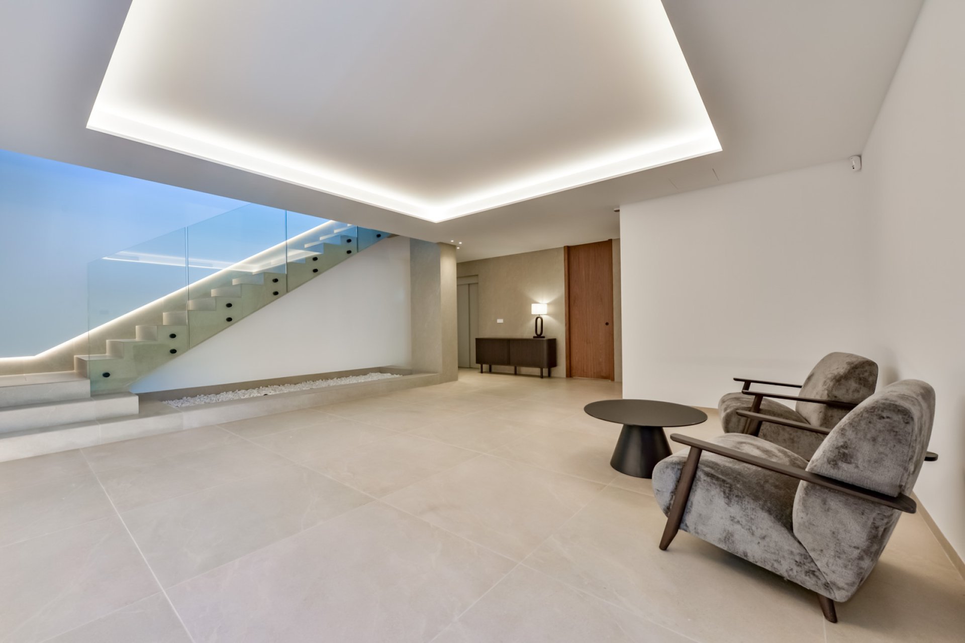 Nouvelle construction - Villa - Altea
