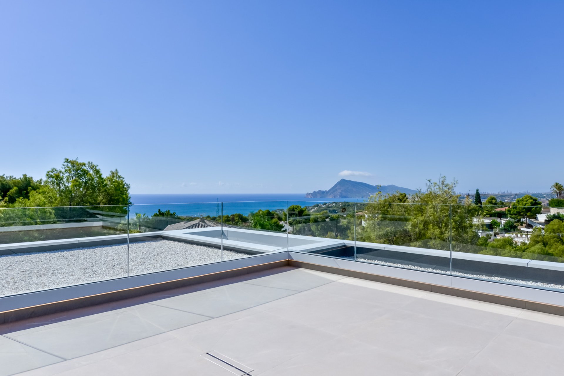 Nouvelle construction - Villa - Altea
