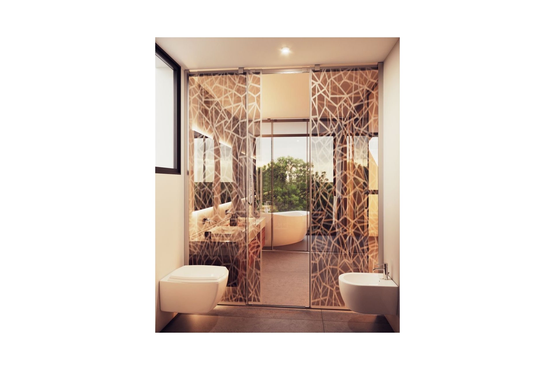 Nouvelle construction - Villa - Altea